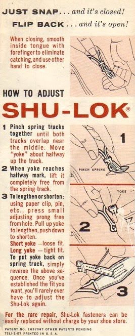 Adjust Shu-Lok
