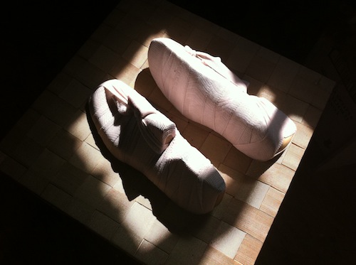 Insole_mummy