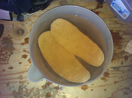 insole_soak